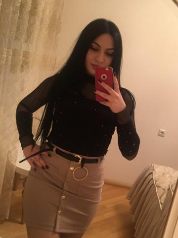 Анкета проститутки Варвара, 23 года